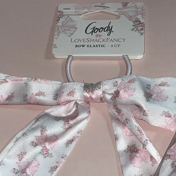 LoveShackFancy Pink Hair Bundle